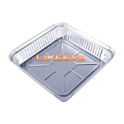 購入 しわの壁750mlのアルミ ホイルの食品容器色無し衰退するため online manufacture