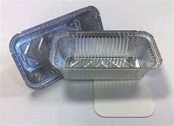 購入 使い捨て可能な3004 6Aアルミ ホイルの食品容器のお弁当箱 online manufacture