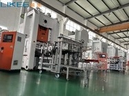 電気出力80TON アルミポット製造機械 圧力12000pcs/h