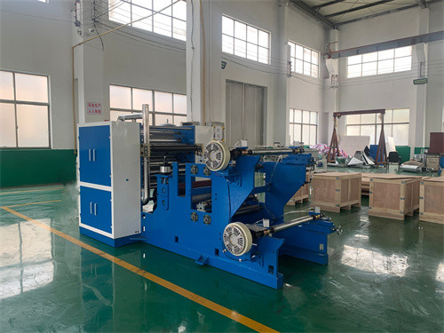 LKS300 プラスチックフィルム 高速ポップアップシート製造機