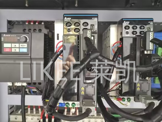 LKWD-450 ハウスアルミ箔巻き戻し自動機 350m/min 高容量