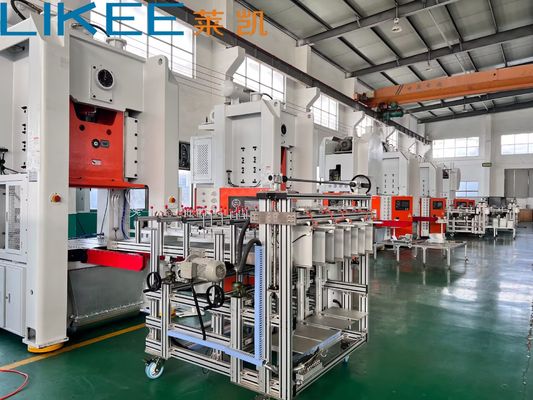 LK-T80 食品容器パンチングマシン カスタマイズ可能な金型サポート ロゴ コーティング＆エンボス加工対応