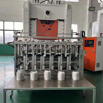 ミツビシPLCで全アルミホイルプレート製造機