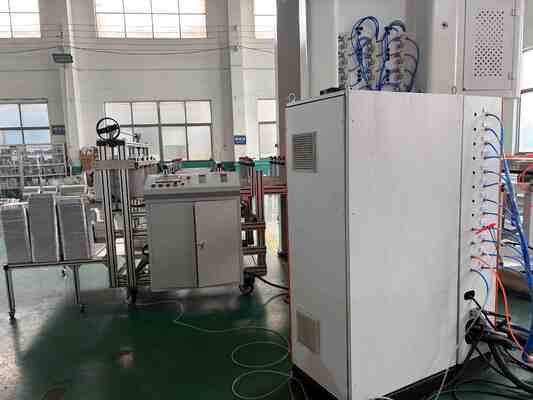 LK-T80 環境に優しい 9 インチ丸いチンホイールパンの使い捨てアルミニウムホイールコンテナ製造機械