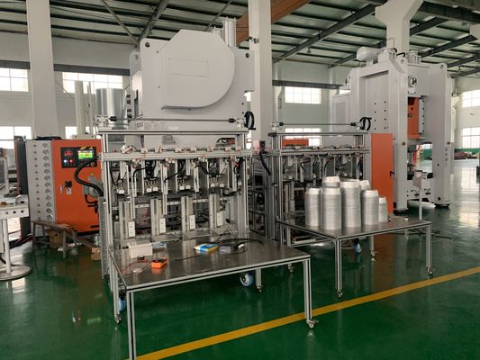 T80 使い捨てアルミホイルベーキングトレイ食品保存容器製造機